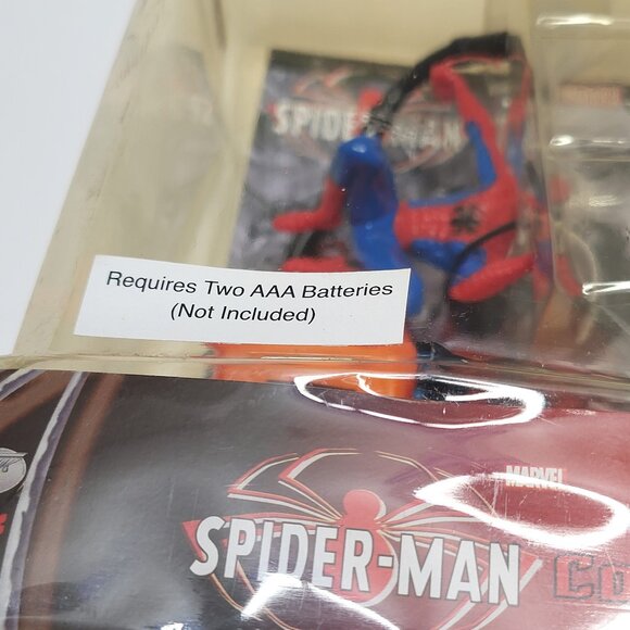 Marvel Universe Comics Spiderman Collectors Superhero Clock in Original Package - Picture 6 of 7